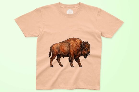 Download Bison Wildlife Art - Premium Resources