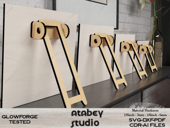 Download Wood Folding Legs for Picture Frames Kit - Frames Collection