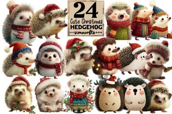 Download Cute Christmas Owls Sublimation Bundle - Christmas Collection