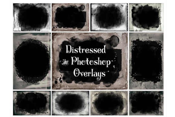 Download Clipping Masks, Photo Frames, Overlays - Frames Collection