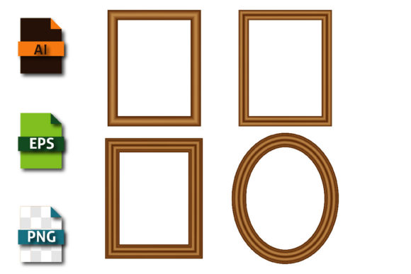Download Different Types of Picture Frames - Frames Collection