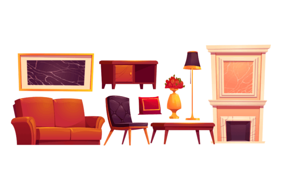Download Luxury Old Living Room Stuff - Living Collection