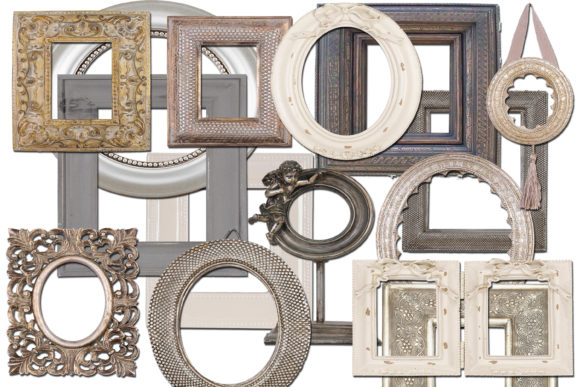 Download Vintage Photo Frames - Frames Collection
