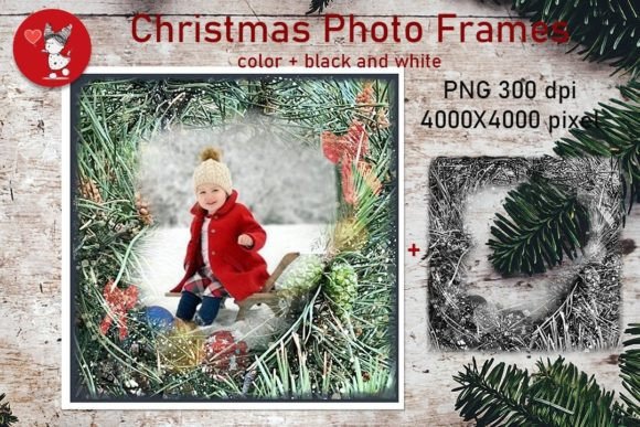 Download Christmas Photo Frames - Frames Collection