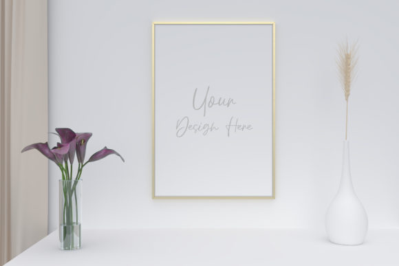 Download Poster Mockup Art Mockup Card Template - Art mockup Collection